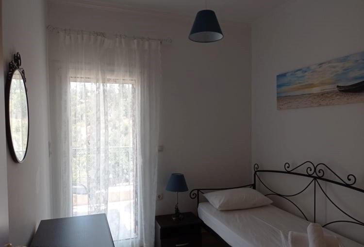 Hermes Holiday Home In The Port Of Sivota Luaran gambar