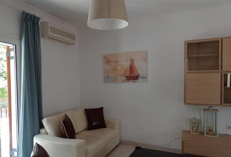 Hermes Holiday Home In The Port Of Sivota Luaran gambar
