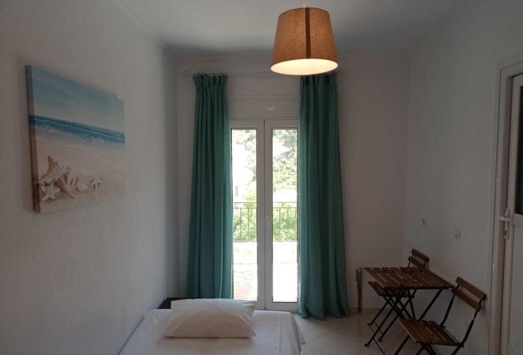 Hermes Holiday Home In The Port Of Sivota Luaran gambar
