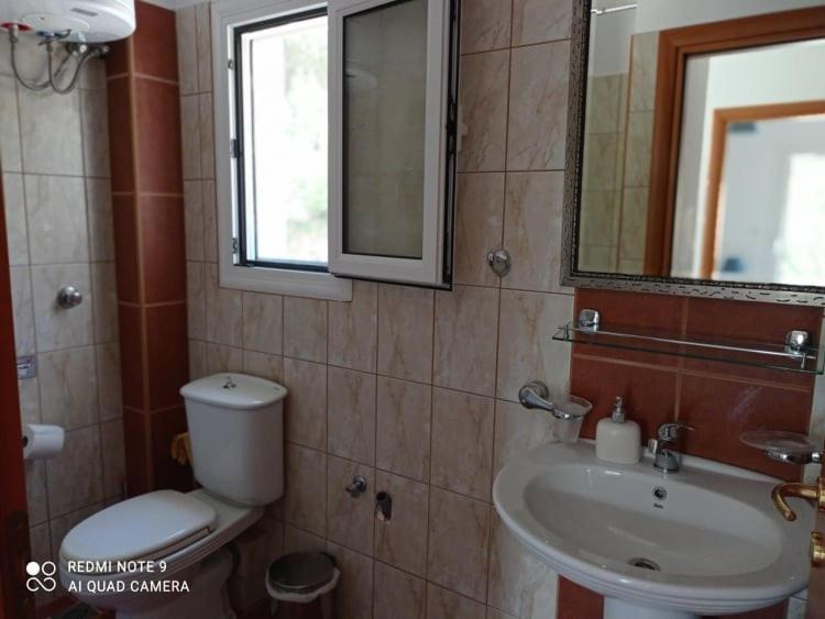 Hermes Holiday Home In The Port Of Sivota Luaran gambar