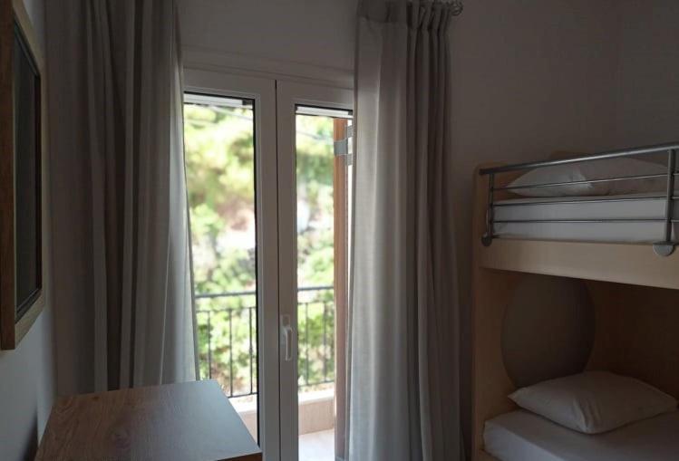 Hermes Holiday Home In The Port Of Sivota Luaran gambar