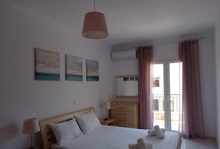 Hermes Holiday Home In The Port Of Sivota Luaran gambar
