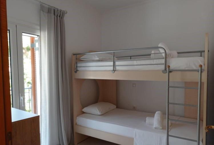 Hermes Holiday Home In The Port Of Sivota Luaran gambar
