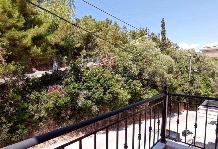 Hermes Holiday Home In The Port Of Sivota Luaran gambar