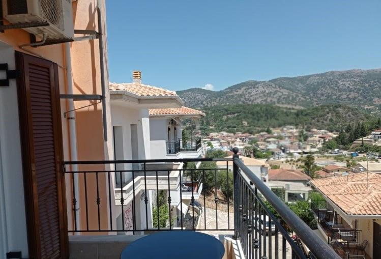 Hermes Holiday Home In The Port Of Sivota Luaran gambar