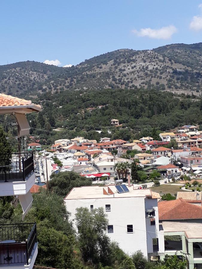 Hermes Holiday Home In The Port Of Sivota Luaran gambar